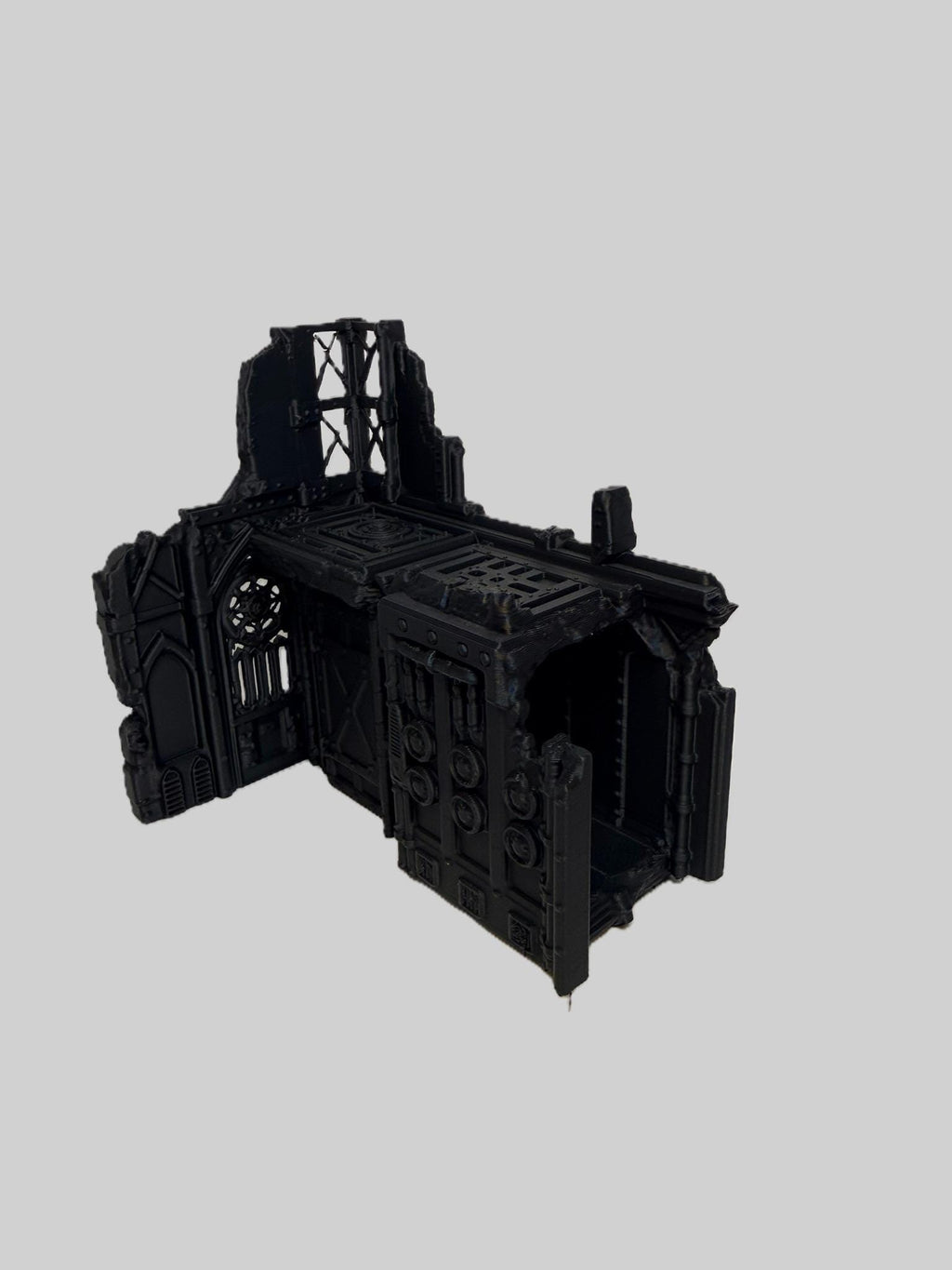 Grimdark Scatter Terrain, 11th Edition, Wargaming Terrain