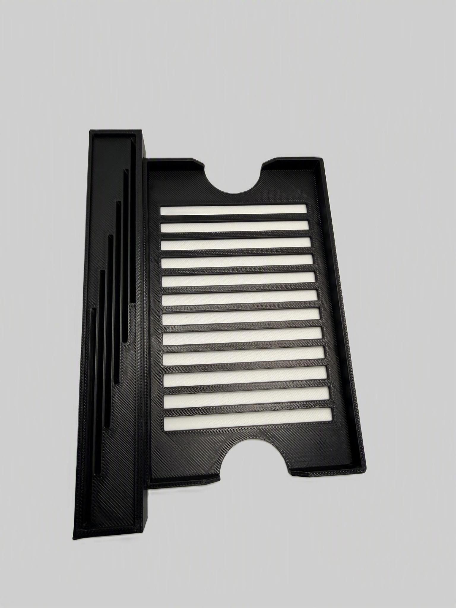 Mission Deck Card Tray, Tabletop gaming accessory , Wargaming Enhancing.