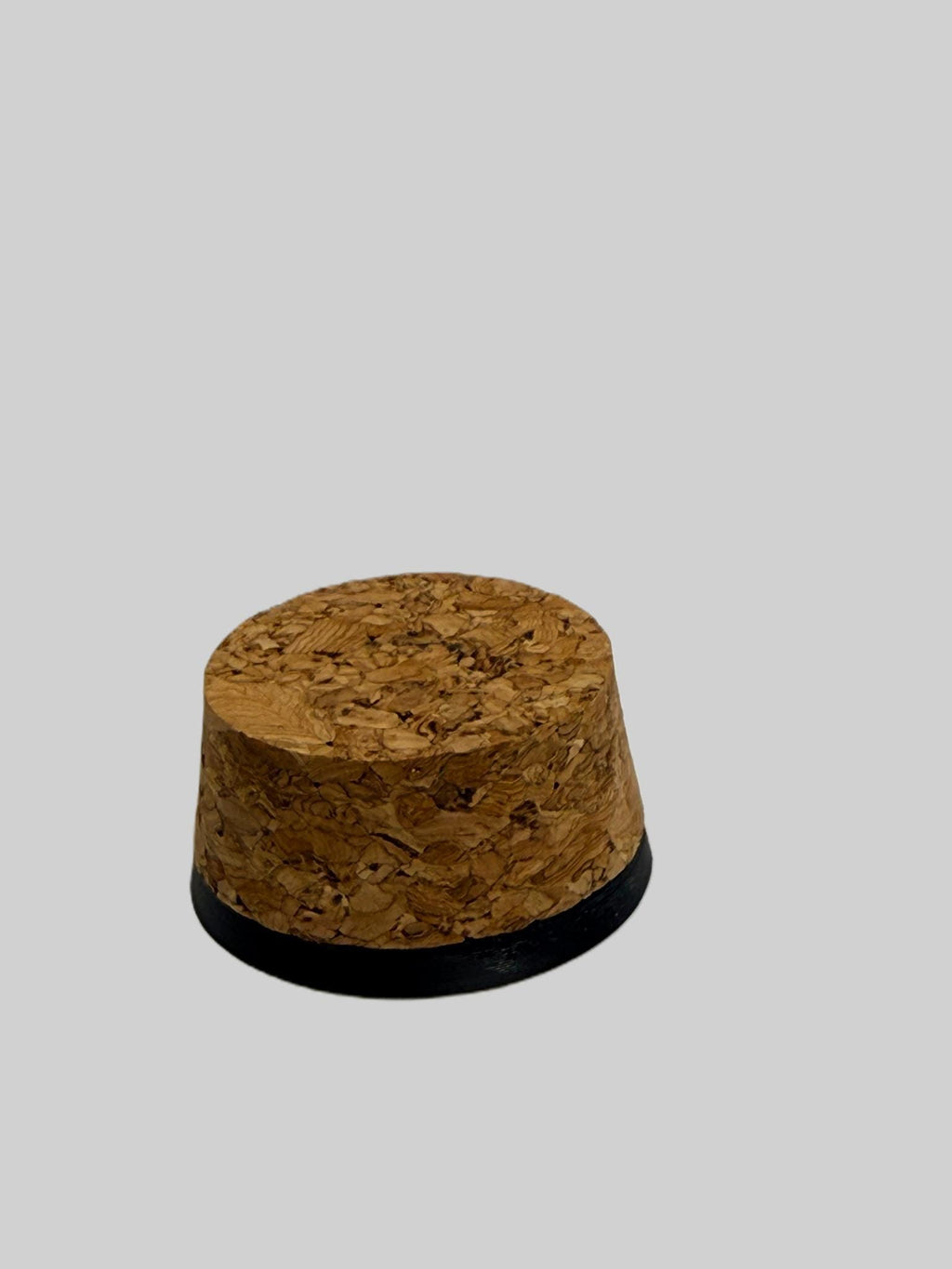 Cork-Topped Painting Base