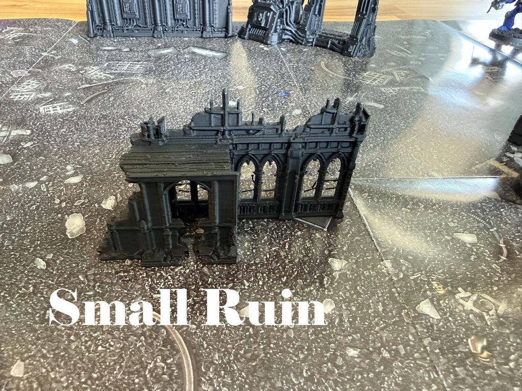 Grimdark Scatter Terrain, 11th Edition, Wargaming Terrain