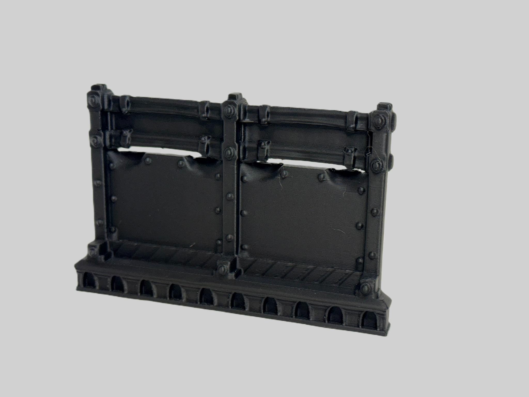 Grimdark Scatter Terrain, 11th Edition, Wargaming Terrain