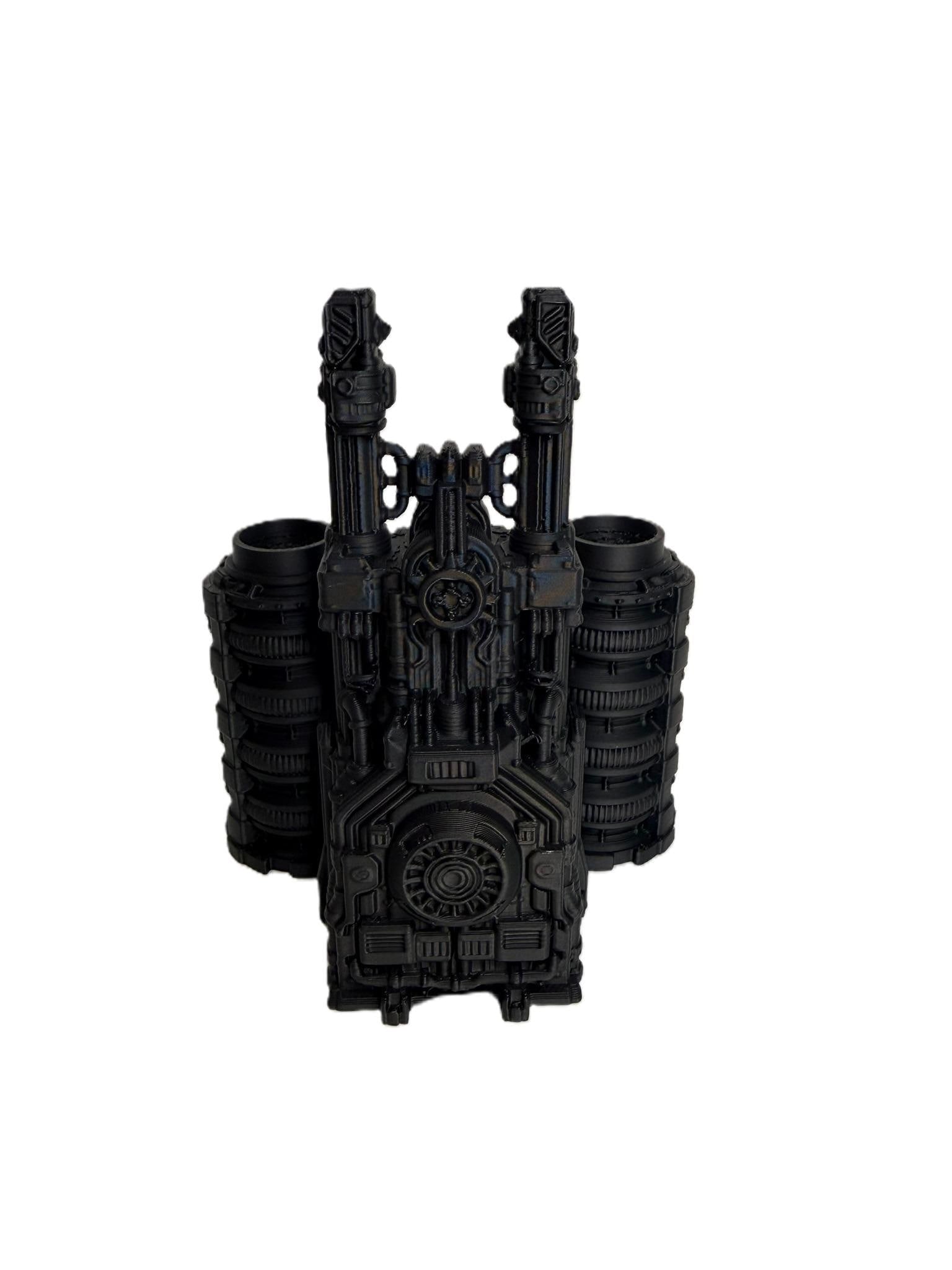 Grimdark Scatter Terrain, 11th Edition, Wargaming Terrain