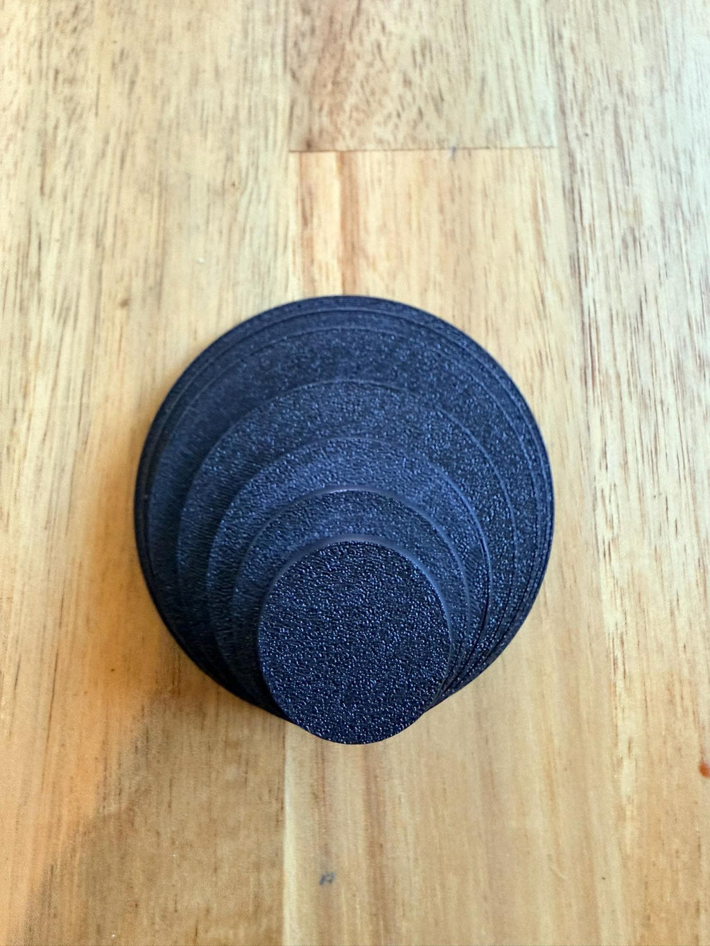 Plain Wargaming Miniature Bases (25mm - 160mm)