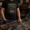 Grim Dark T-Shirt, Tabletop Gear, Merchandise