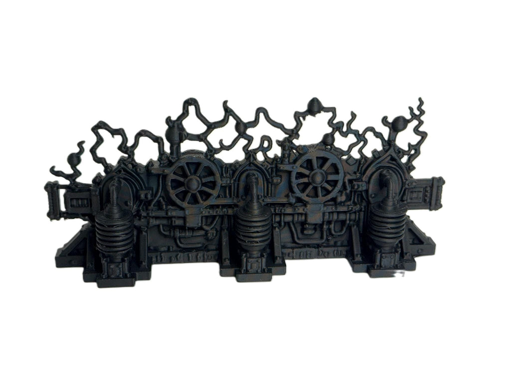 Grimdark Scatter Terrain, 11th Edition, Wargaming Terrain