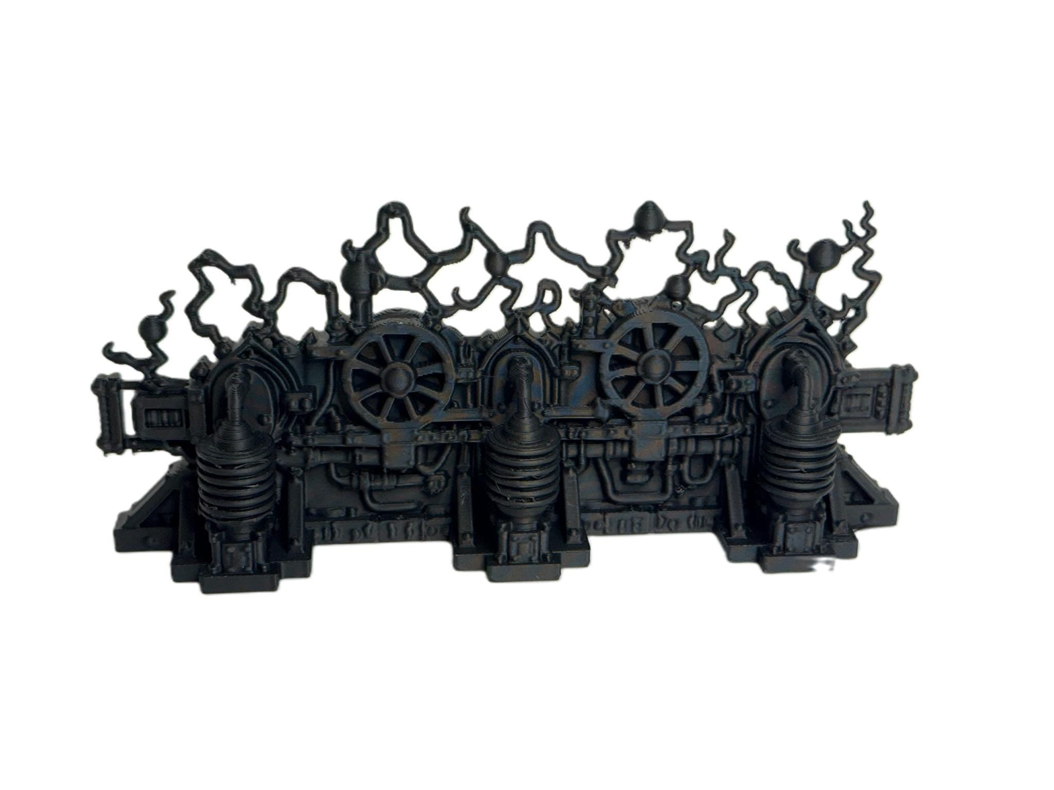 Grimdark Scatter Terrain, 11th Edition, Wargaming Terrain