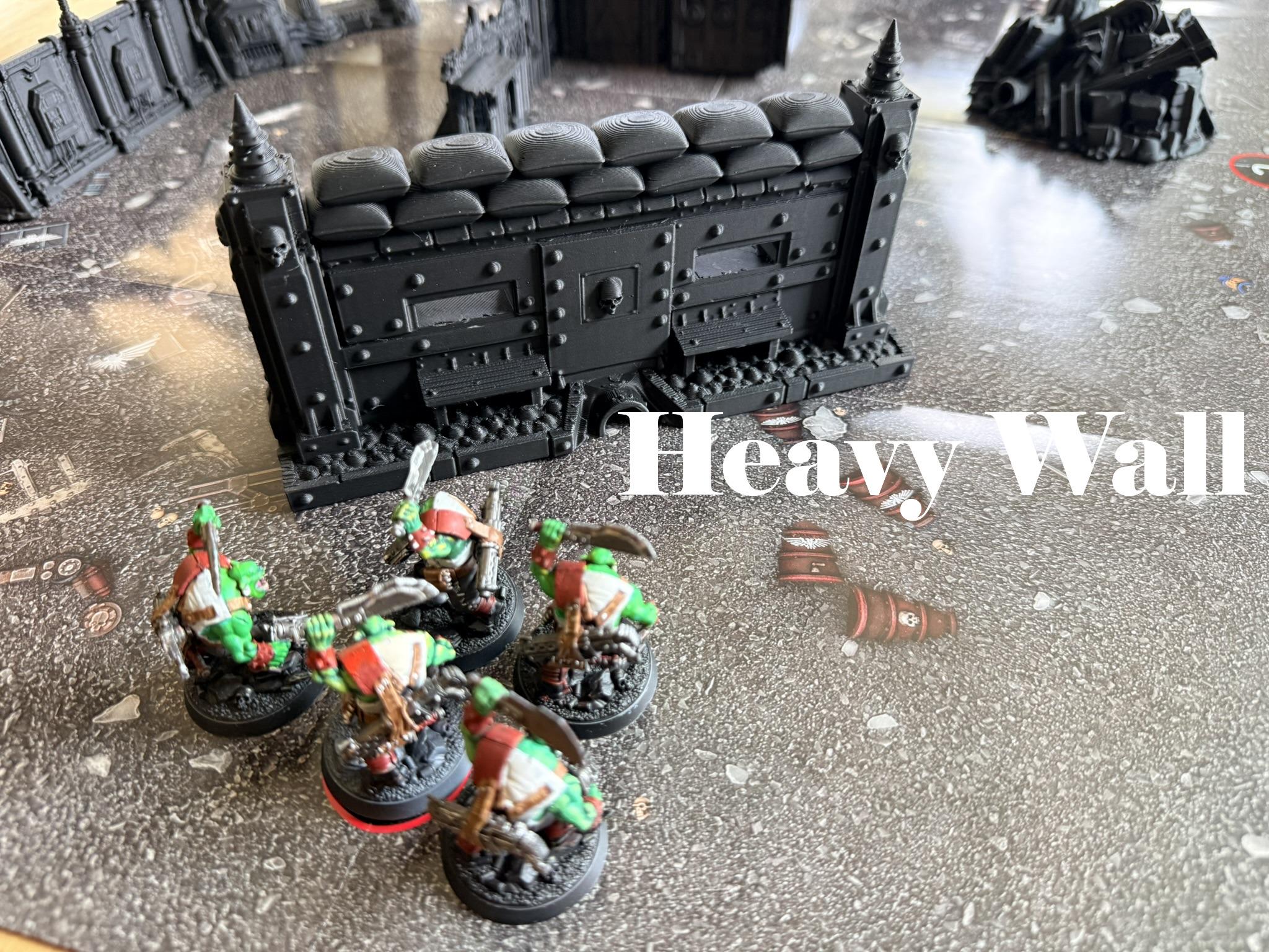 Grimdark Scatter Terrain, 11th Edition, Wargaming Terrain